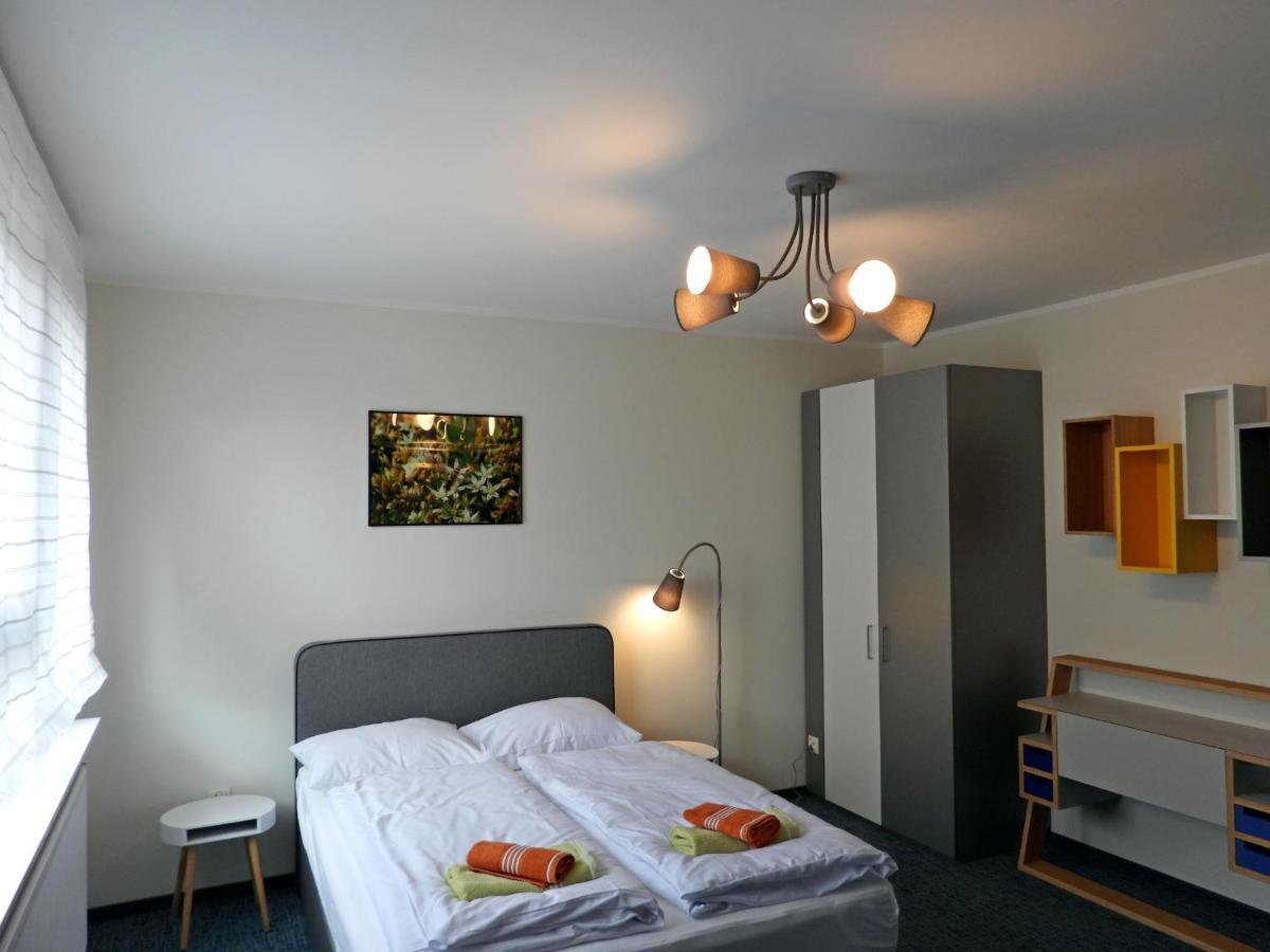 Apartament A2D Krakov Exteriér fotografie
