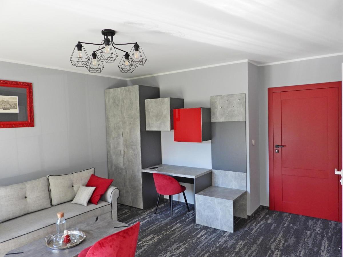 Apartament A2D Krakov Exteriér fotografie