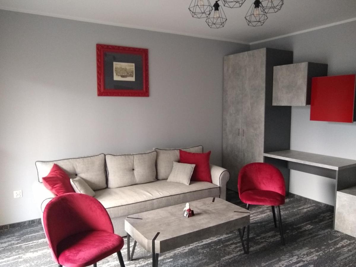 Apartament A2D Krakov Exteriér fotografie