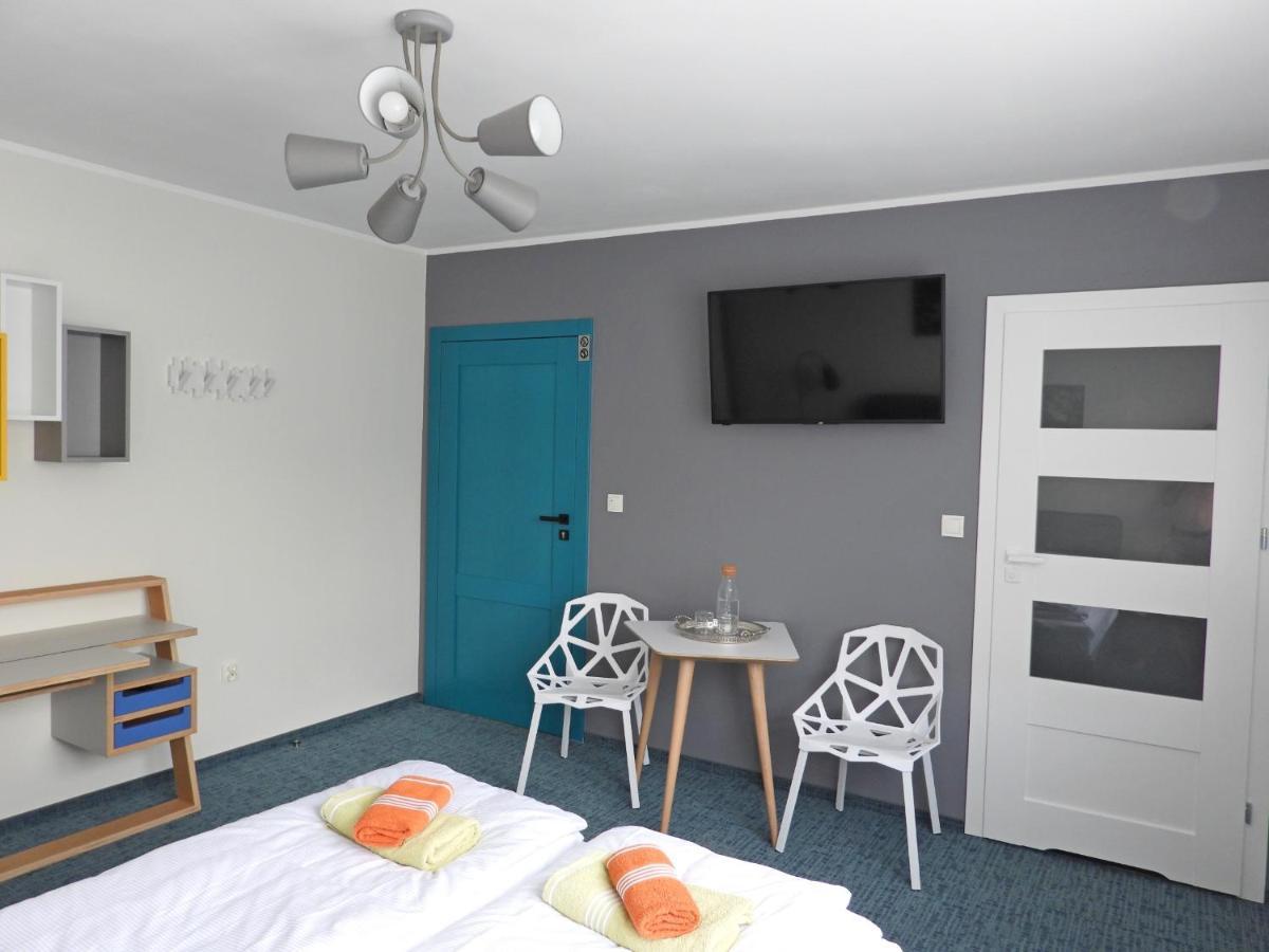 Apartament A2D Krakov Exteriér fotografie