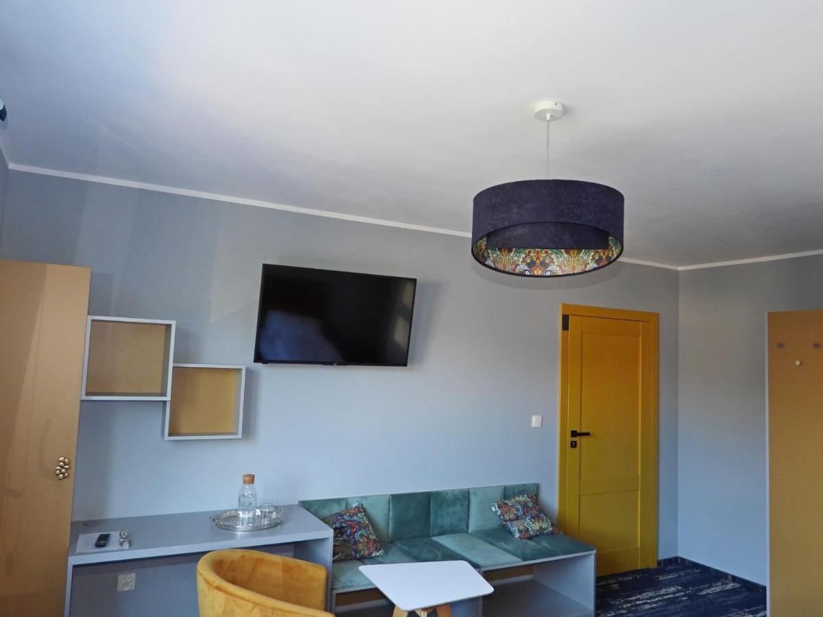 Apartament A2D Krakov Exteriér fotografie