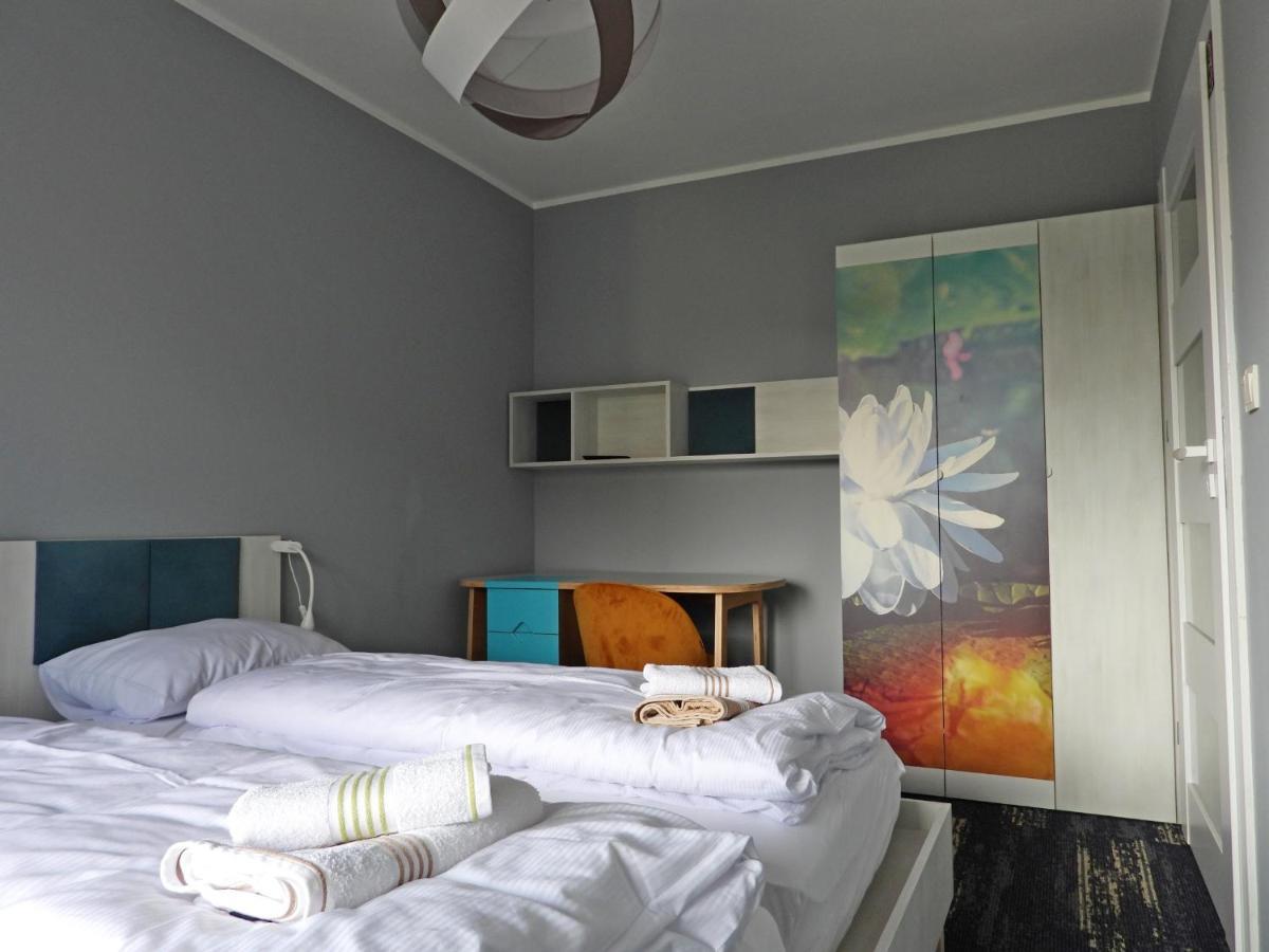 Apartament A2D Krakov Exteriér fotografie